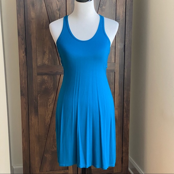 Express Knit side cut-out Dress S - Picture 4 of 5